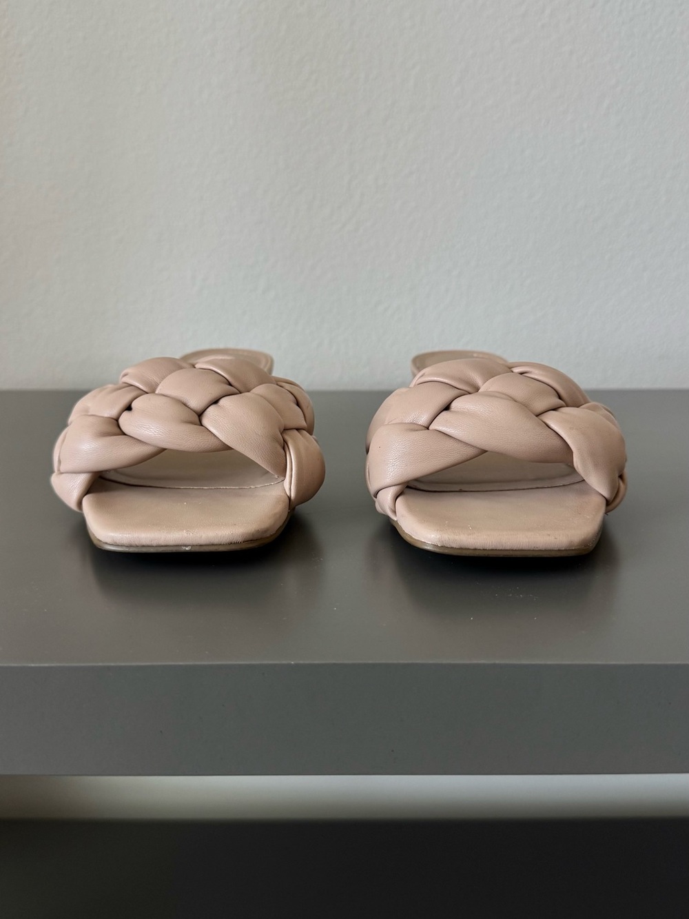 MARC FISHER Calvie Slide Sandal - Picture 3 of 10
